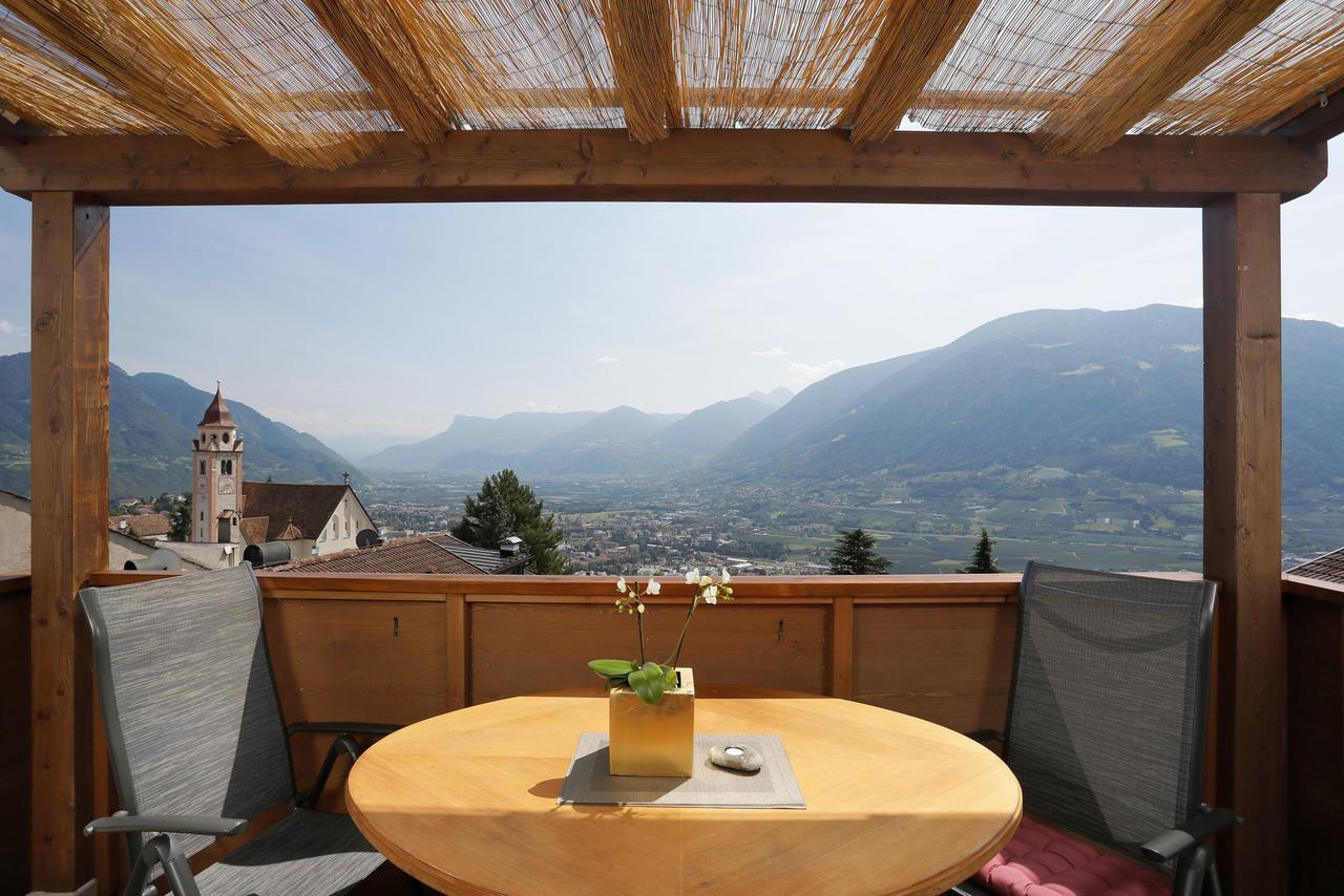 Hotel Garni Paler Tirolo Exterior photo