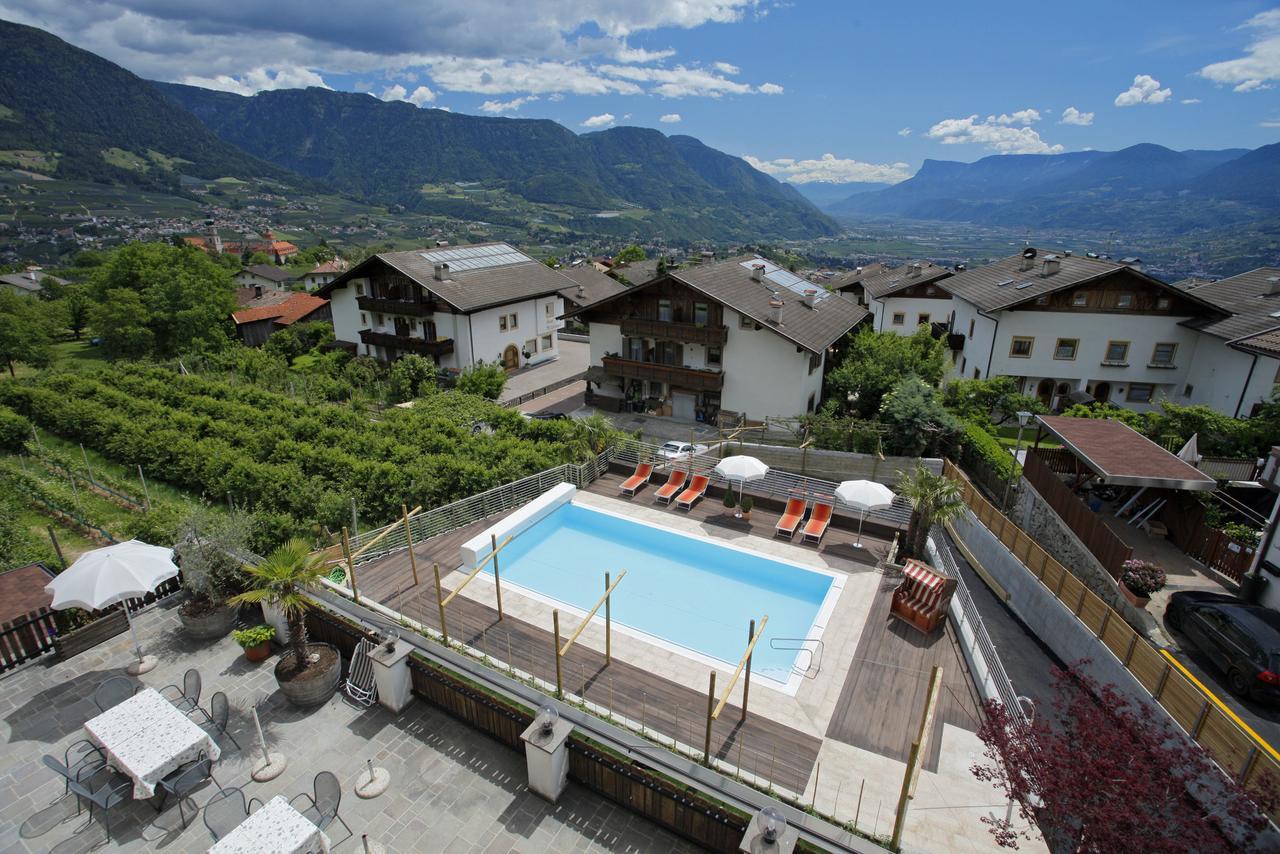 Hotel Garni Paler Tirolo Exterior photo