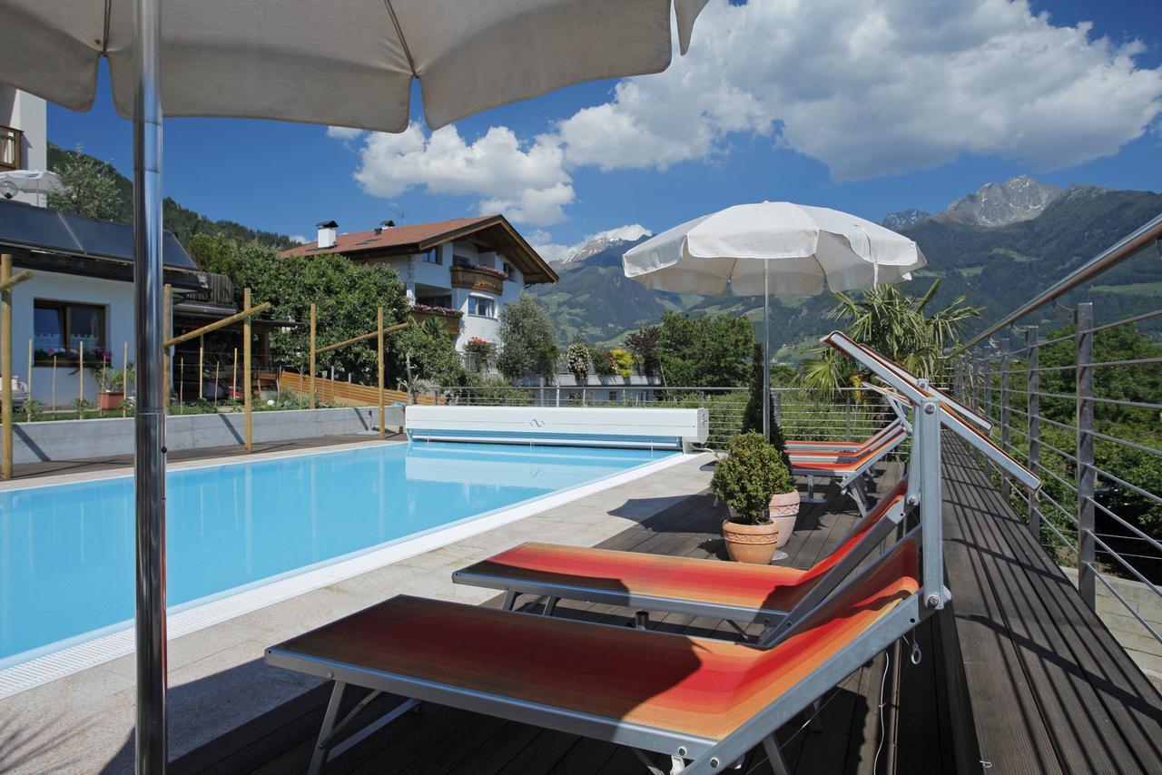 Hotel Garni Paler Tirolo Exterior photo