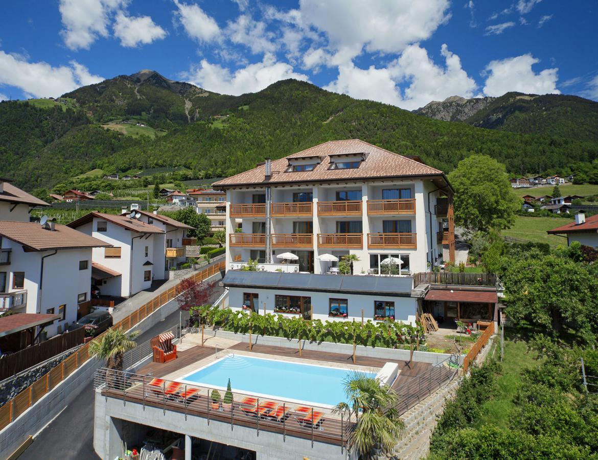 Hotel Garni Paler Tirolo Exterior photo