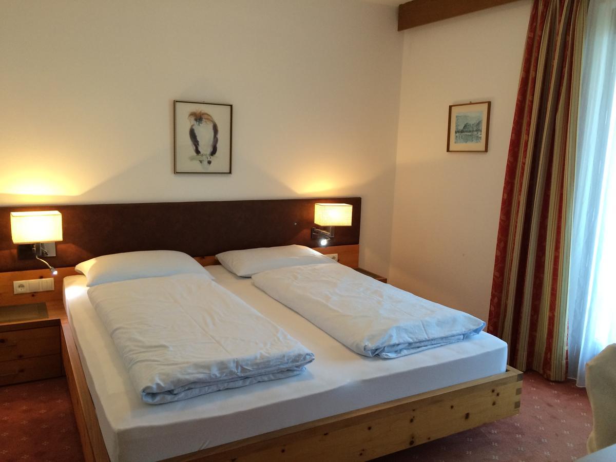 Hotel Garni Paler Tirolo Exterior photo