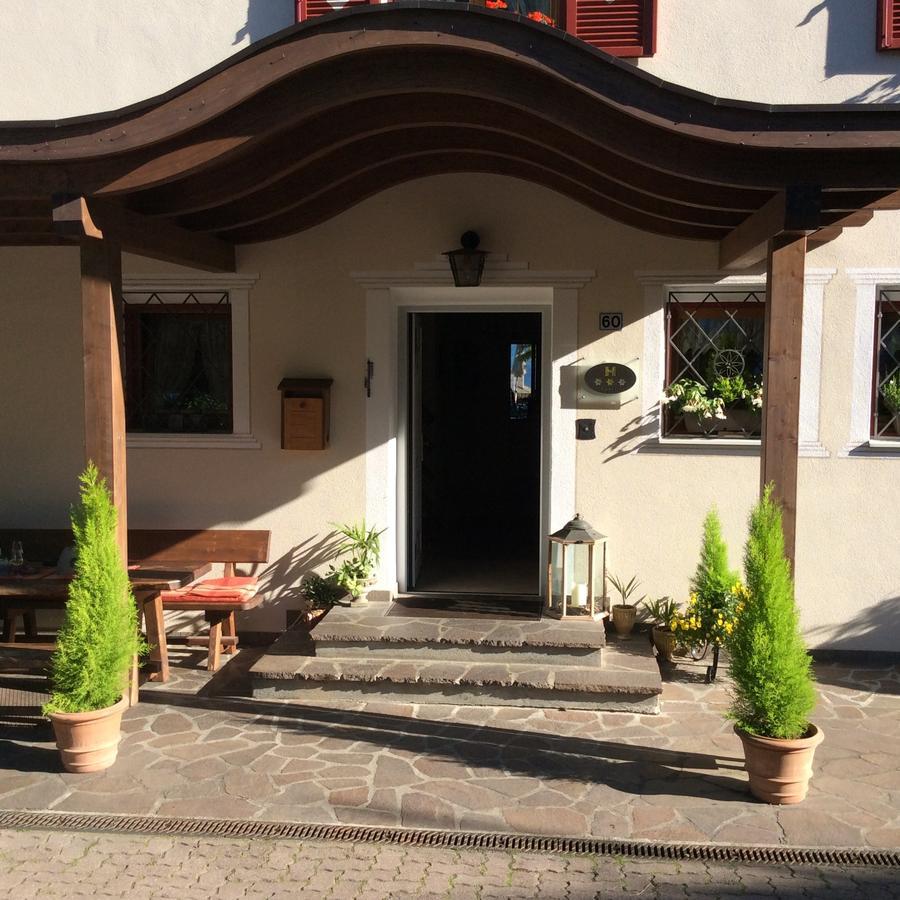 Hotel Garni Paler Tirolo Exterior photo