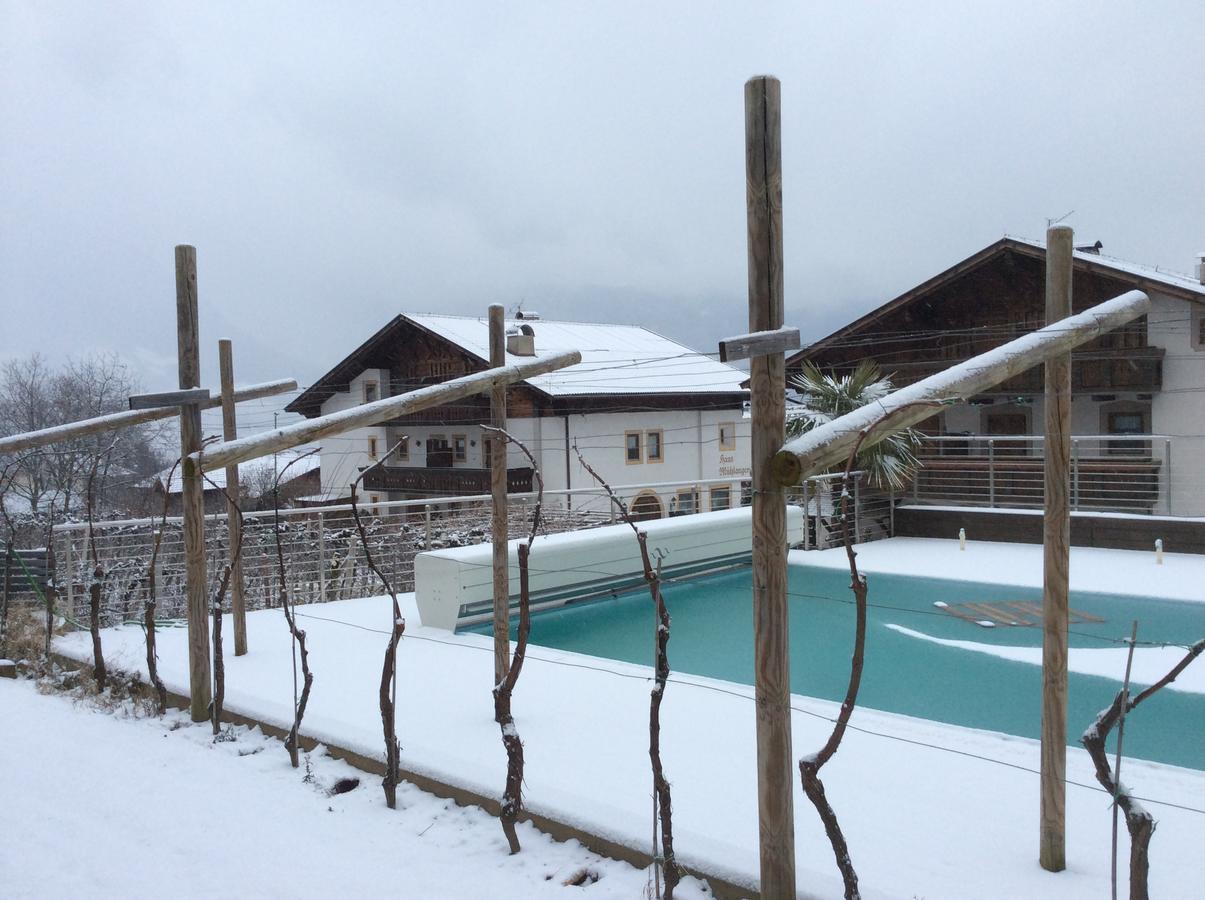 Hotel Garni Paler Tirolo Exterior photo